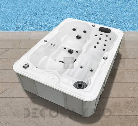 Минибассейн SPA Treesse Ghost System Spa - dubai_200x150