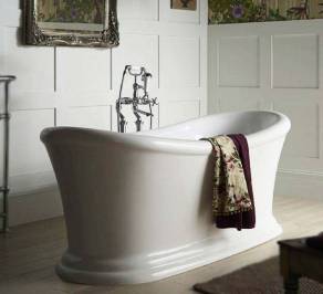 Акриловая ванна Heritage Bathrooms Orford, BORFSW00