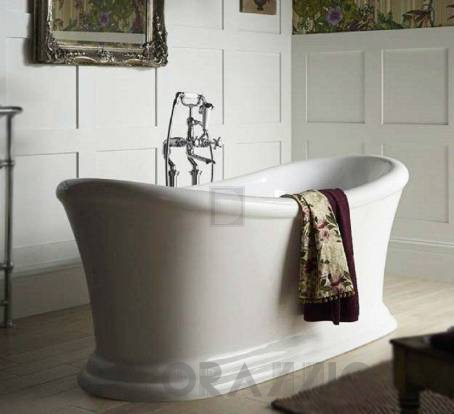 Акриловая ванна Heritage Bathrooms Orford - BORFSW00