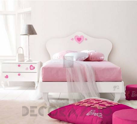 Doimo Cityline Barbie - BC832410
