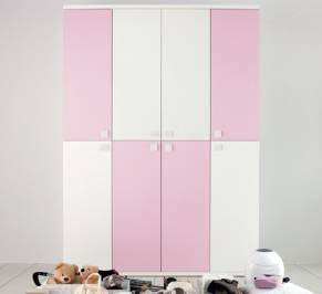Шкаф гардеробный Doimo Cityline Bebe a bordo, ZBRAC680