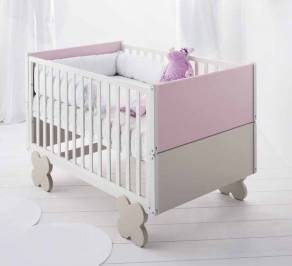 Колыбель Doimo Cityline Trasformabile, ZQRLT010