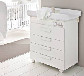 Комод Doimo Cityline Teddy, ZTTBF410