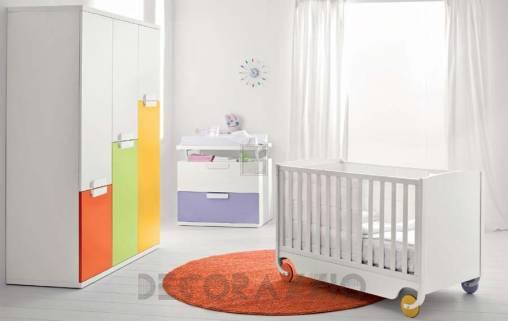 Doimo Cityline Tulipano and Virgola - ZVVLT010