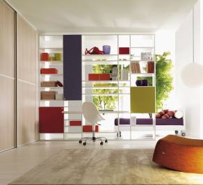 Комплект в детскую Doimo Cityline Bedrooms, composizione-102