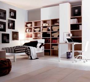 Комплект в детскую Doimo Cityline Bedrooms, composizione-103