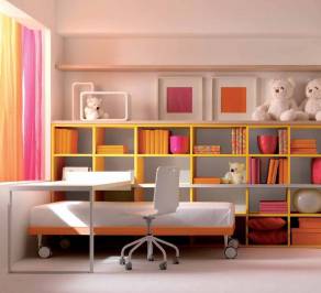 Комплект в детскую Doimo Cityline Bedrooms, composizione-112