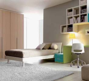 Комплект в детскую Doimo Cityline Bedrooms, composizione-108