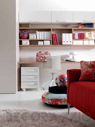 Комплект в детскую Doimo Cityline Bedrooms - composizione-110