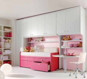 Комплект в детскую Doimo Cityline Bridges, composizione-930
