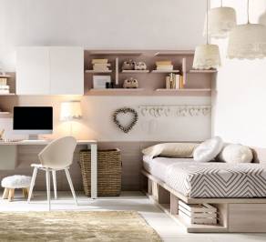 Комплект в детскую Doimo Cityline Citydream, citydream-comp-136