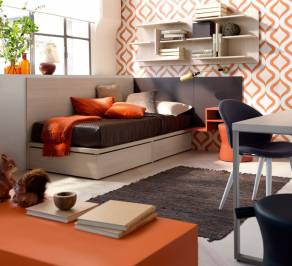 Комплект в детскую Doimo Cityline Citydream, citydream-comp-164