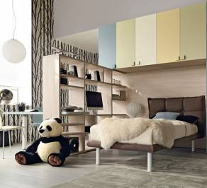 Комплект в детскую Doimo Cityline Citydream, citydream-comp-165