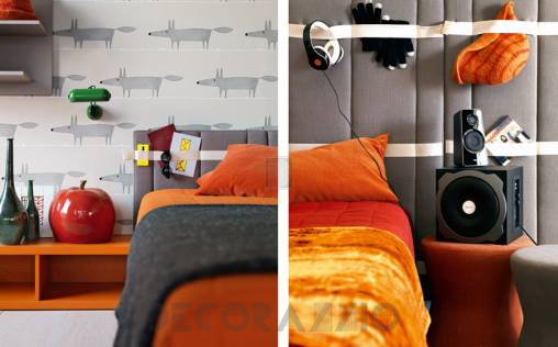 Комплект в детскую Doimo Cityline Citydream - citydream-comp-144