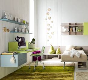 Комплект в детскую Doimo Cityline Citydream, citydream-comp-138