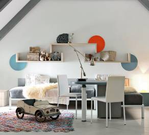 Комплект в детскую Doimo Cityline Citydream, citydream-comp-167