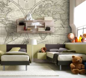 Комплект в детскую Doimo Cityline Citydream, citydream-comp-168