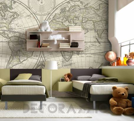 Комплект в детскую Doimo Cityline Citydream - citydream-comp-168