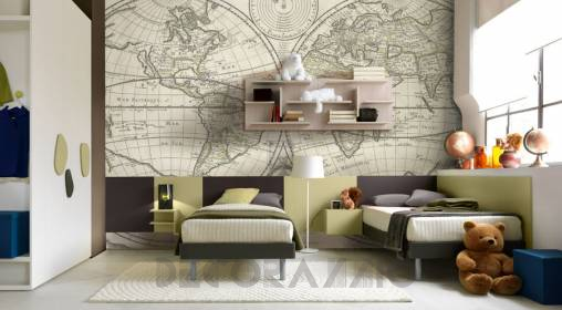 Комплект в детскую Doimo Cityline Citydream - citydream-comp-168