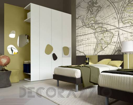 Комплект в детскую Doimo Cityline Citydream - citydream-comp-168