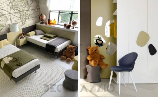 Комплект в детскую Doimo Cityline Citydream - citydream-comp-168