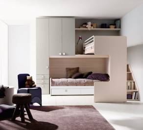Комплект в детскую Doimo Cityline Citydream, citydream-comp-169