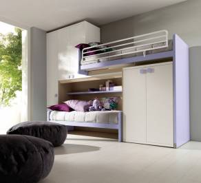 Комплект в детскую Doimo Cityline Citydream, citydream-comp-170