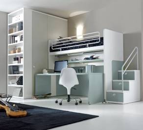 Комплект в детскую Doimo Cityline Citydream, citydream-comp-173