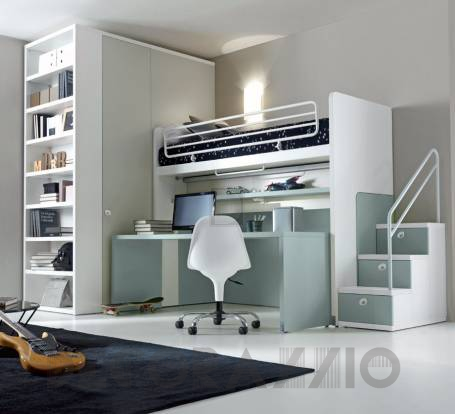 Комплект в детскую Doimo Cityline Citydream - citydream-comp-173