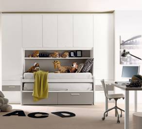 Комплект в детскую Doimo Cityline Citydream, citydream-comp-174