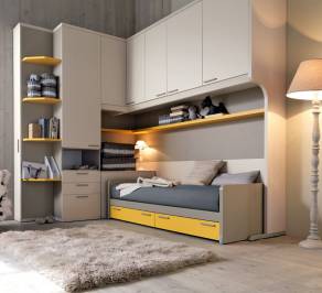 Комплект в детскую Doimo Cityline Citydream, citydream-comp-151