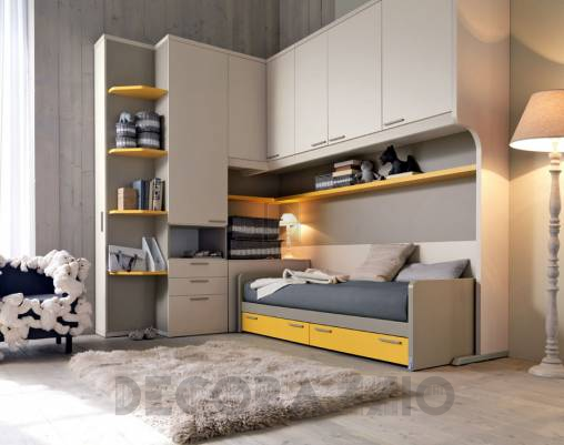 Комплект в детскую Doimo Cityline Citydream - citydream-comp-151