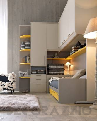 Комплект в детскую Doimo Cityline Citydream - citydream-comp-151
