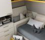 Комплект в детскую Doimo Cityline Citydream - citydream-comp-151