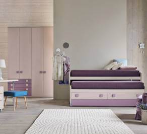 Комплект в детскую Doimo Cityline Citydream, citydream-comp-153