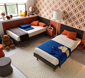 Комплект в детскую Doimo Cityline Citydream, citydream-comp-140