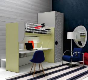 Комплект в детскую Doimo Cityline Citydream, citydream-comp-176