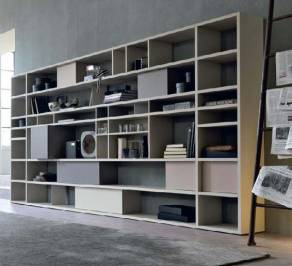 Модульная система хранения Doimo Cityline Citylife, citylife-33
