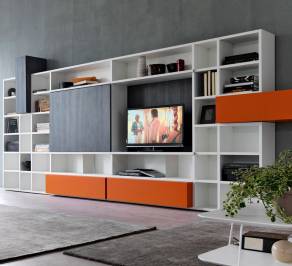 Модульная система хранения Doimo Cityline Citylife, citylife-34