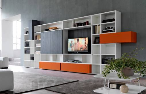 Модульная система хранения Doimo Cityline Citylife - citylife-34