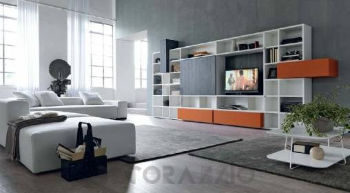 Модульная система хранения Doimo Cityline Citylife - citylife-34