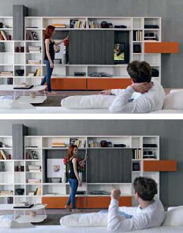 Модульная система хранения Doimo Cityline Citylife - citylife-34