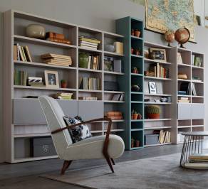Модульная система хранения Doimo Cityline Citylife, citylife-35