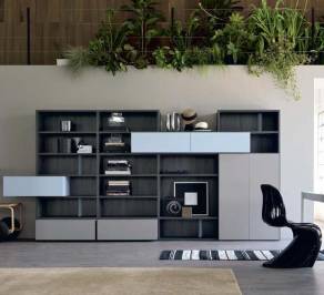 Модульная система хранения Doimo Cityline Citylife, citylife-36