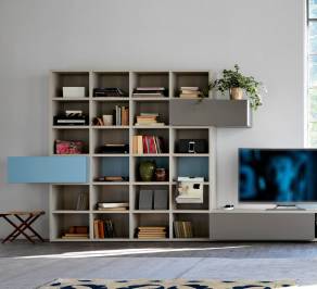 Модульная система хранения Doimo Cityline Citylife, citylife-37
