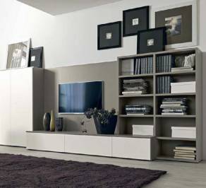 Модульная система хранения Doimo Cityline Citylife, citylife-41