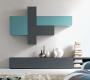 Модульная система хранения Doimo Cityline Citylife - citylife-45
