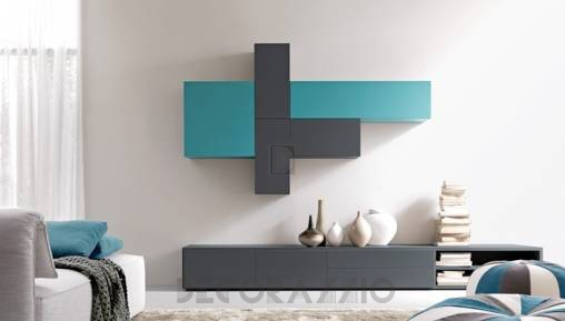 Модульная система хранения Doimo Cityline Citylife - citylife-45