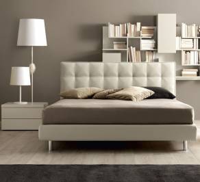 Кровать двуспальная Doimo Cityline Citynight, florence-160