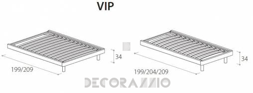 Doimo Cityline Citynight - tender-120